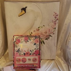 🌼 NEW Thank You note set